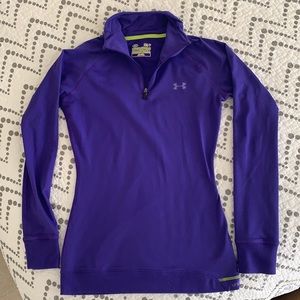 Under Armour Quarter Zip